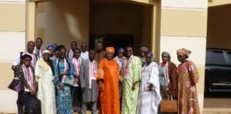 Plaidoyer pour le recrutement et le déploiement de 600 Sage-femmes au niveau communautaire au Mali